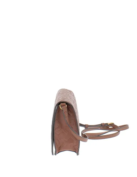 Liu Jo Shoulder bag with flap closure, brown