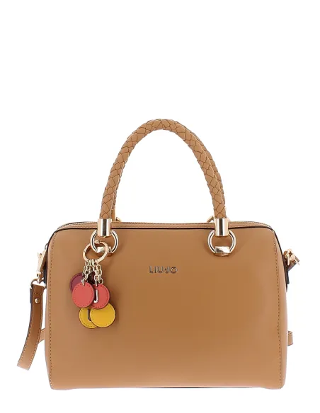 Liu Jo bowling bag, light brown