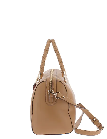 Liu Jo bowling bag, light brown