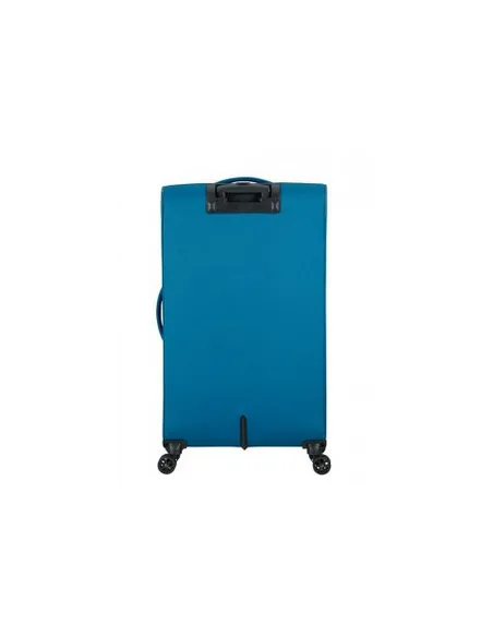 American Tourister Hyperspeed Large expandable trolley, teal
