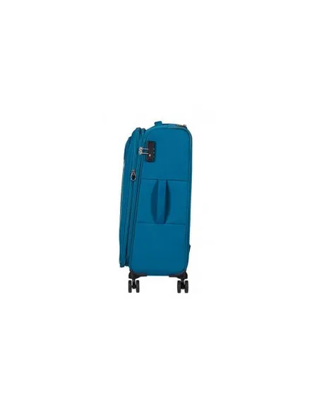Trolley medio espandibile American Tourister Hyperspeed, ottanio