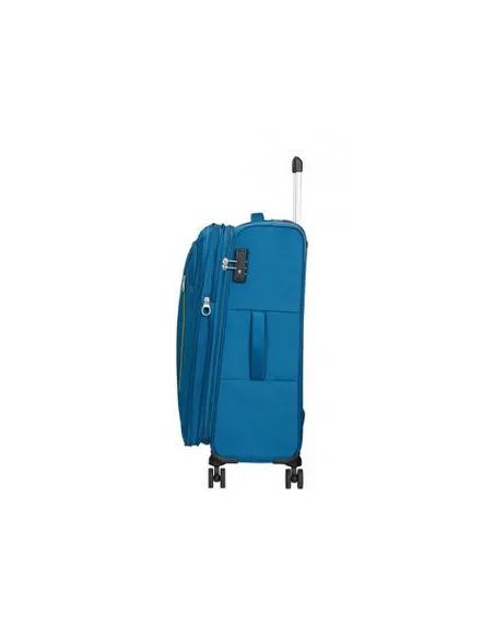 Trolley medio espandibile American Tourister Hyperspeed, ottanio