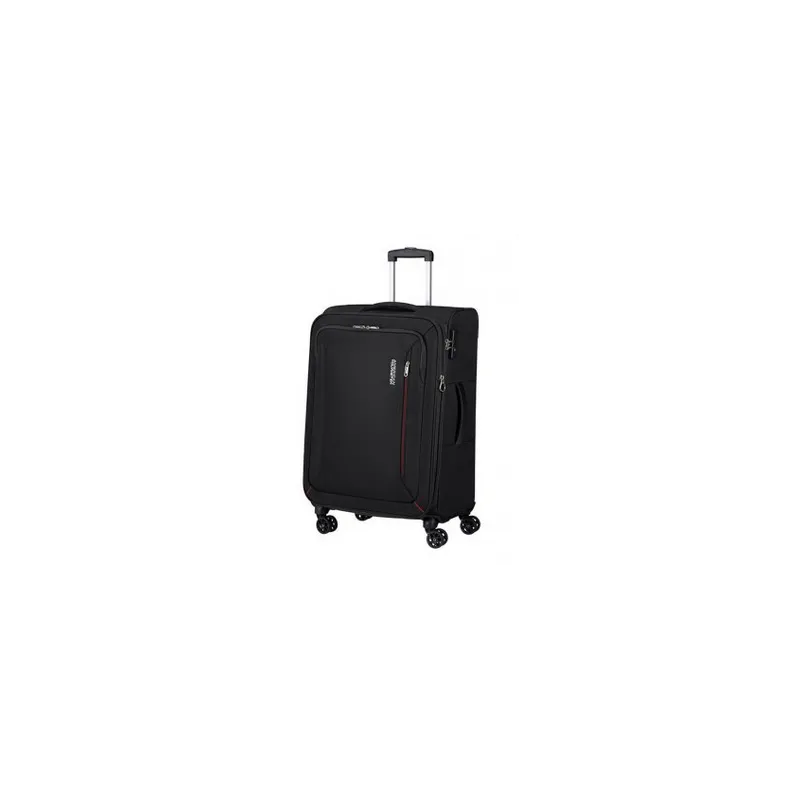 Ameican Tourister Hiperspeed expandable medium suitcase,...