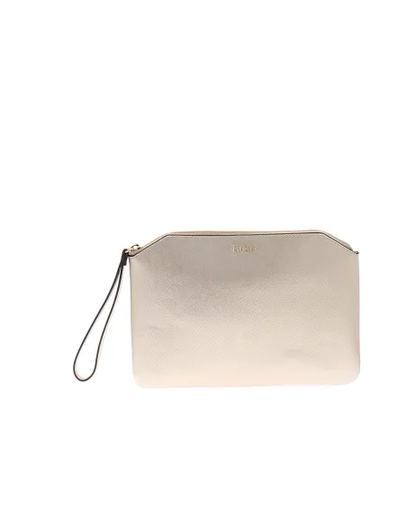 Clutch Liu Jo light gold