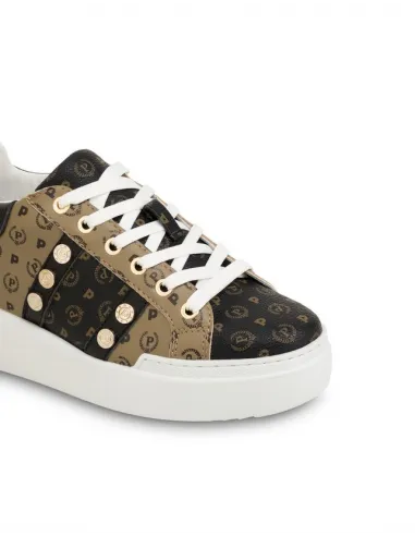 Pollini Damen Sneakers
