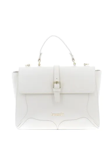 Damen Ledertasche mit einem Griff...