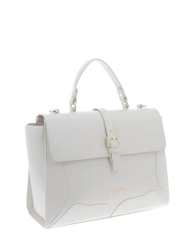 Borsa a mano Braccialini Hellen, beige