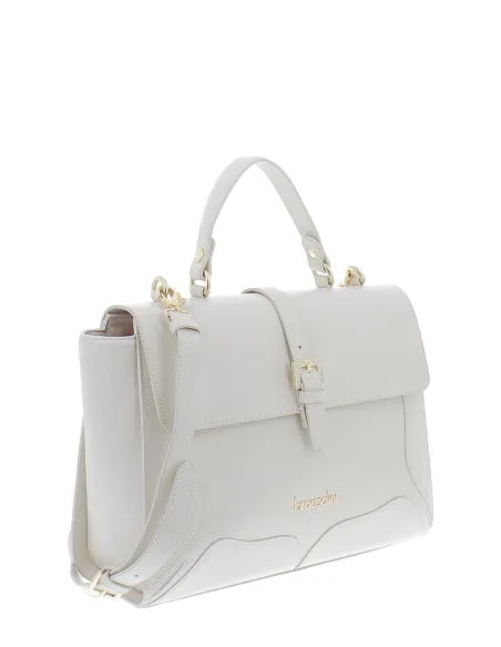 Borsa a mano Braccialini Hellen, beige