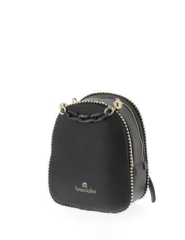 Braccialini Chain Women's backpack...