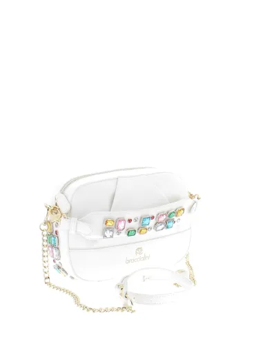 Borsa a tracolla Braccialini Stones...