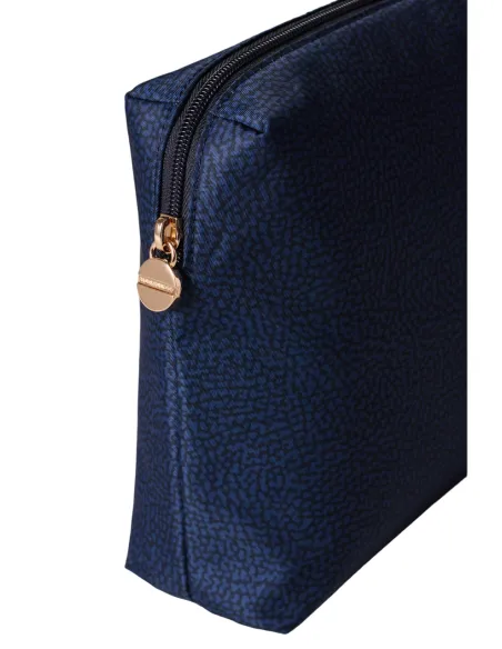 Borbonese Mittelgroße Schönheit blau