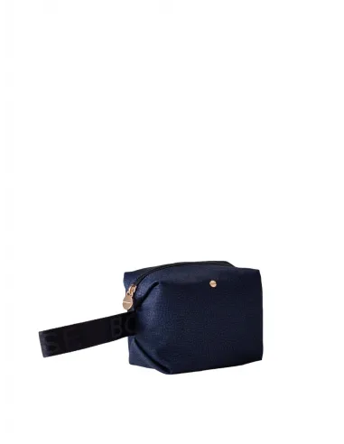 Borbonese Kosmetiktasche mit...