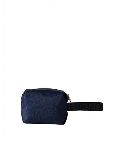 Borbonese Cosmetic case with side...