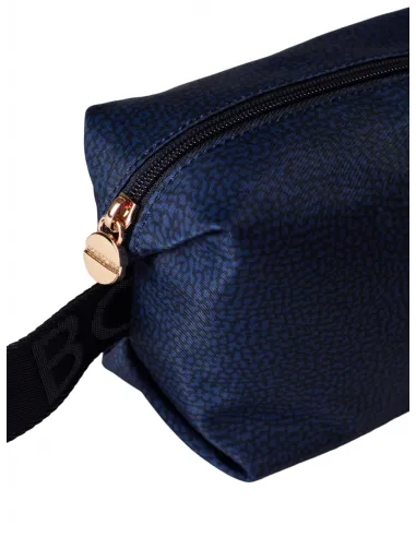 Borbonese Cosmetic case with side...