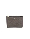 Borbonese Small beauty OP Natural-Black