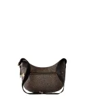 Borbonese luna bag small OP Natural-black