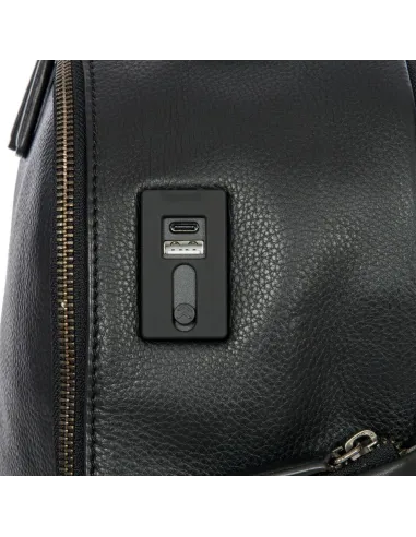 Zaino Porta PC Brics Torino nero