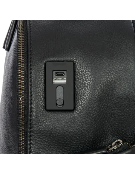 Zaino Porta PC Brics Torino nero