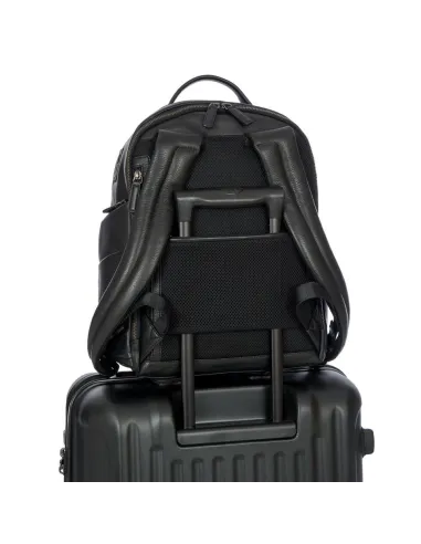 Zaino Porta PC Brics Torino nero