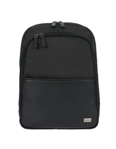 City backpack Bric's Monza, black