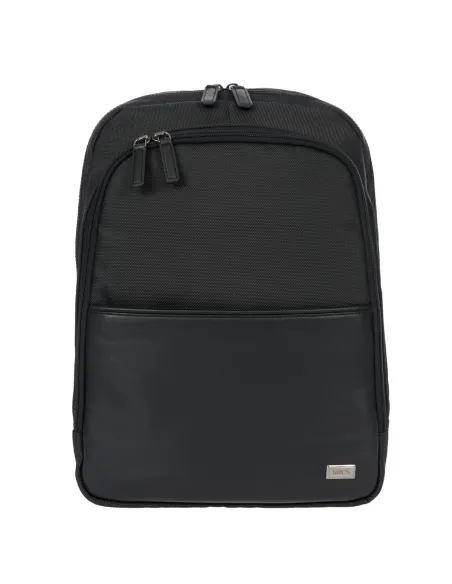 Zaino Brics Monza Porta PC, nero
