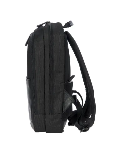 City backpack Bric's Monza, black