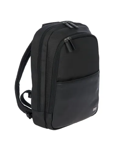 City backpack Bric's Monza, black