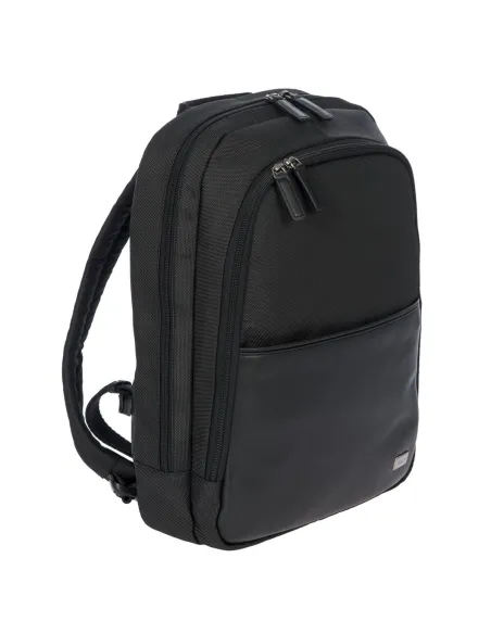 City backpack Bric's Monza, black