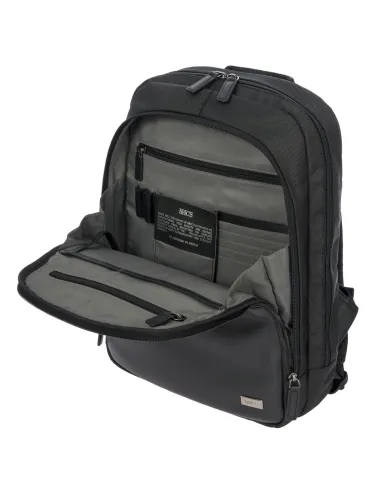 City backpack Bric's Monza, black