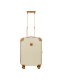 Brics Amalfi Carry-on trolley cream