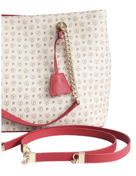 Shopping donna Pollini Heritage Avorio-Lacca