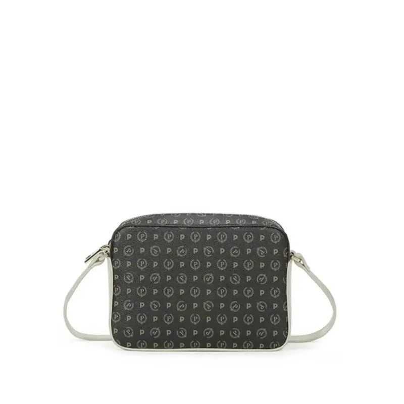 Tracollina Pollini Heritage nero-avorio