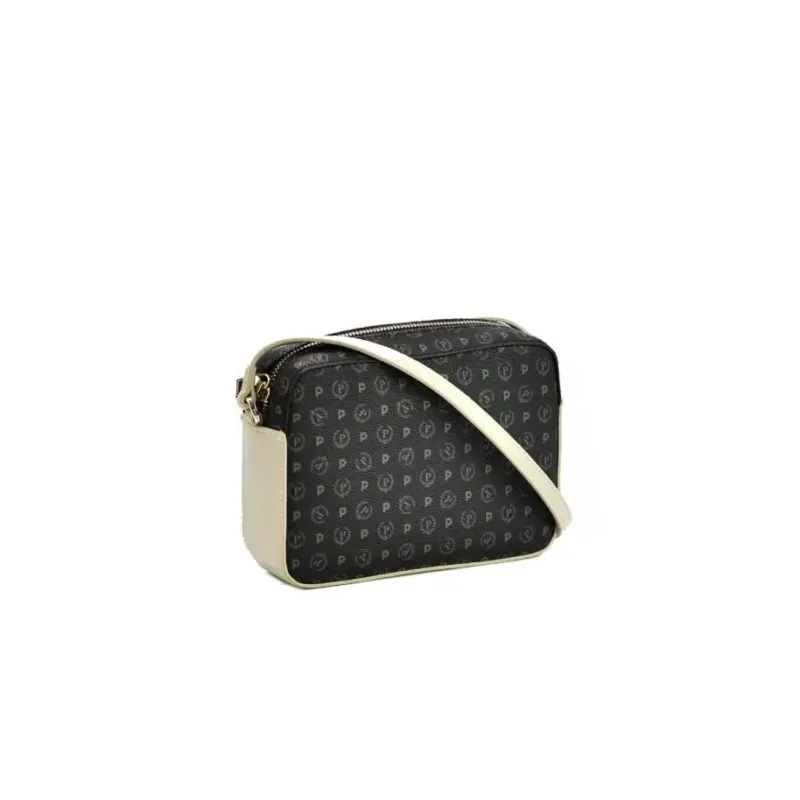 Tracollina Pollini Heritage nero-avorio 2