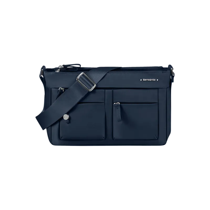 Samsonite Move Umhängetasche mit drei...