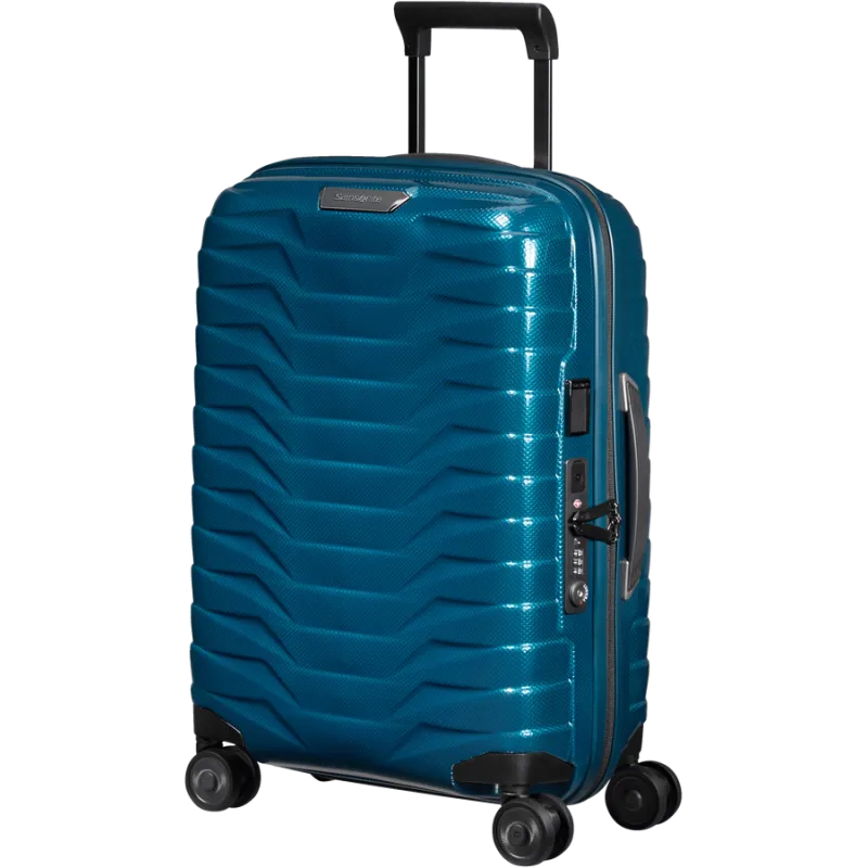 Samsonite Proxis Erweiterbarer Trolley 55 cm 2