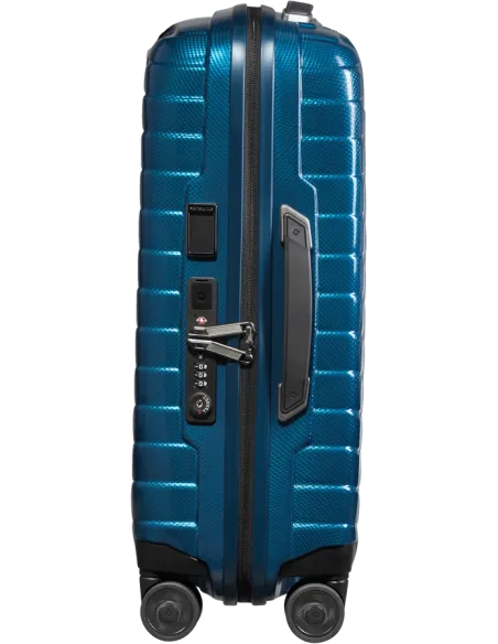 Samsonite Proxis Erweiterbarer Trolley 55 cm