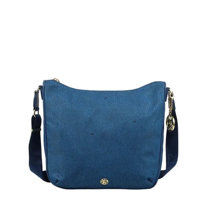 Ynot Cloud Damen Umhängetasche, blau