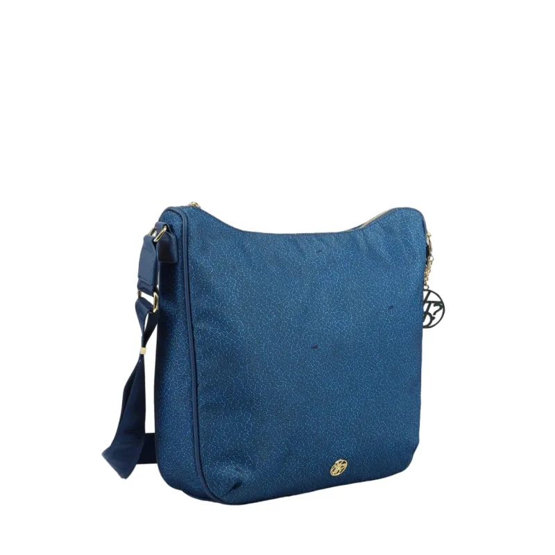 Ynot Cloud women's shoulder bag, bleu 2