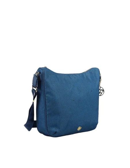 Ynot Cloud women's shoulder bag, bleu