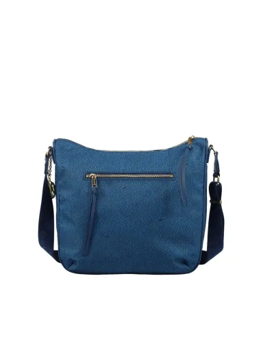 Ynot Cloud Damen Umhängetasche, blau