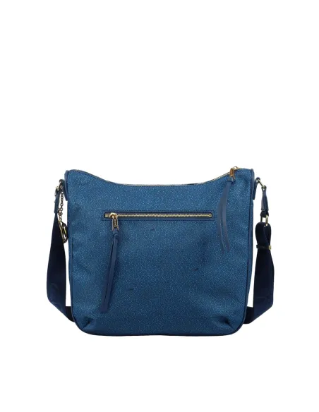 Ynot Cloud Damen Umhängetasche, blau