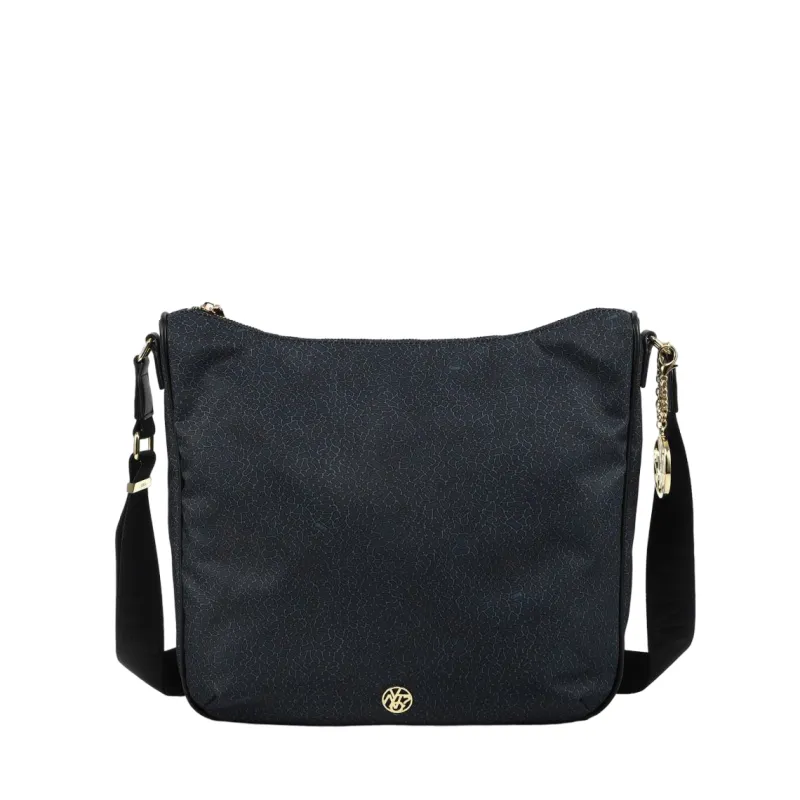 Ynot Cloud women's shoulder bag, black