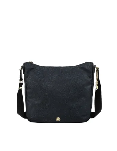 Borsa a tracolla Ynot Cloud, nera