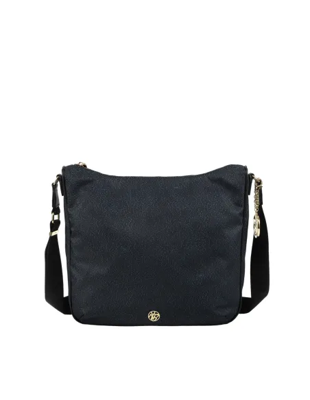 Borsa a tracolla Ynot Cloud, nera