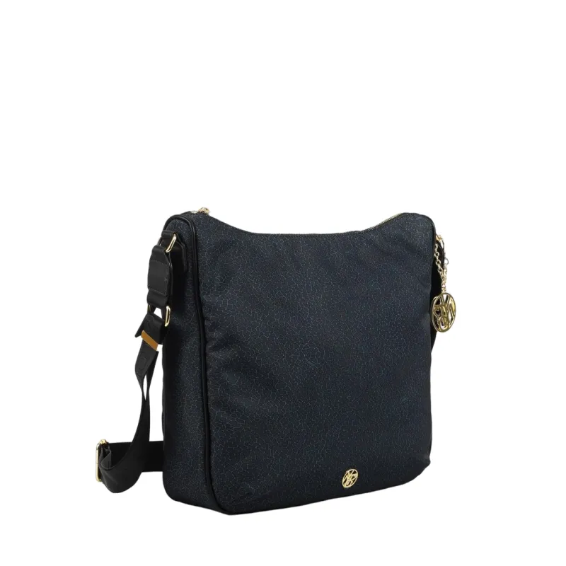 Borsa a tracolla Ynot Cloud, nera 2