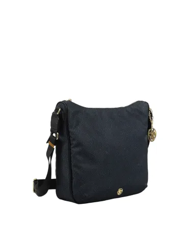 Ynot Cloud women's shoulder bag, black