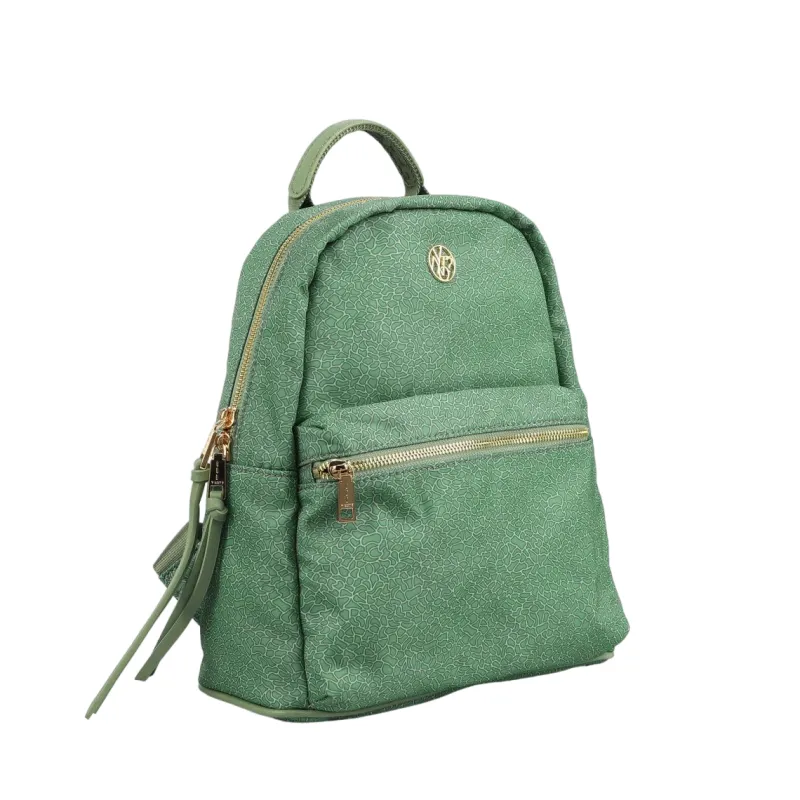 Zaino donna Ynot Cloud, verde 2