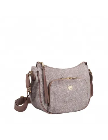 Ynot women's shoulder bag with front...