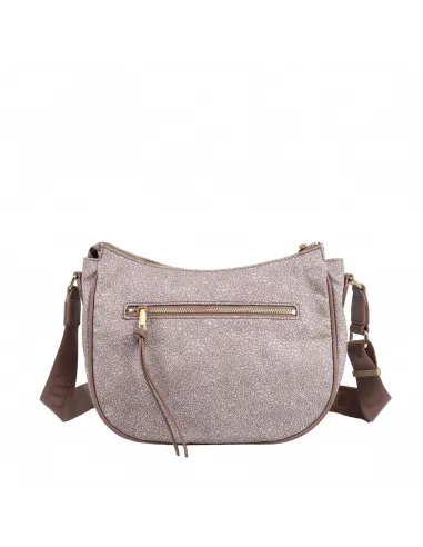 Borsa donna a tracolla con tasca...