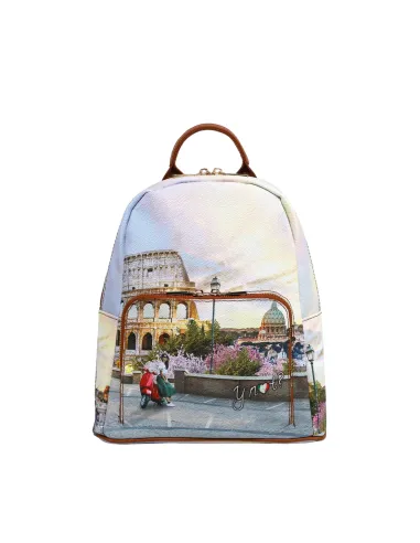 Ynot women's backpack, Italian Love